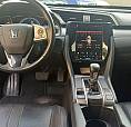 Honda Civic Sedan Exl 2.0 Flex 16V Aut.4P 2017