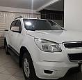 S10 Cabine Dupla Lt