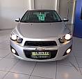 Chevrolet Sonic Ltz Automatico (1.6)(2014)