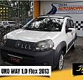 Fiat Uno 2013 1.0 Evo Way 8V Flex 4P Manual