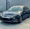 Ford Fusion 2012
