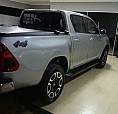 Hilux 2017 Srx