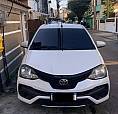 Toyota Etios X 1.3 Flex 16V 5P Mec. 2020