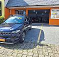 Jeep Compass Long. T270 1.3 Tb 4X2 Flex 2024 Aut. 2 Dona Financio E Troco