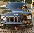 Jeep Renegade 2019 1.8 16V Flex Longitude 4P Automático