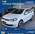 Volkswagen Voyage Voyage 1.6/1.6 City  Mi Total Flex 8v 4p