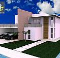 Belíssima Casa Em Condomínio Fechado - Residencial Reserva Bella Vista