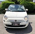 Fiat 500 1.4 Cabrio Duallogic - 2014