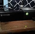 Xbox 360 Super Slim + Monitor