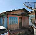 Venda Casa De Madeira Pinheiro Para Desmanche No Local