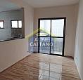 Apartamento À Venda Com 2 Dormitórios Em Tupi, Praia Grande Cod:nst557