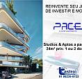 Condomínio Pace. Studios & Aptos Com 1 Ou 2/4 E 1 Vaga. P014