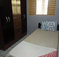 Quarto Mobiliado 