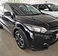 Honda Hr-V 1.8 16V Flex Lx 4P Automático