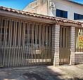 Só 275.000 Casa Com 3 Quartos, Com Estrutura Para Até 02 Lajes, Samambaia Norte