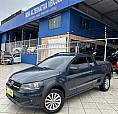 Saveiro 2015 1.6 Ce Tropper