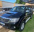 Hilux 2012 Srv Automatica Diesel 4X4 Top