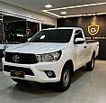 Hilux Cs 4x4 2.8 Manual 2019