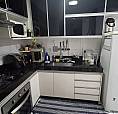 Divido Apartamento Mobiliado, Quarto Com Banheiro