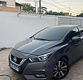Nissan Versa Advance 1.6 16V Flex Aut 2022