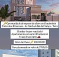Repasse De Chave Apartamento 2 Quartos,  Suite No Torres Dos Franceses, Turu, São Luís Ma