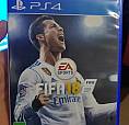 Fifa 18 Ps4 R$ 40,00