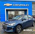 Chevrolet Onix 1.0 Flex Lt Manual