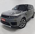 Land Rover Range Rover Sport Hse 3.0 Prata 2019/2020