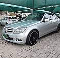 Mercedes-Benz C-200 Kompressor Avant.1.8 16V Aut 2010