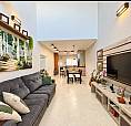 Casa Totalmente Térrea A Venda, Nova Valinhos, 175m, Integrada, 2 Suites, Amplo Gourmet 
