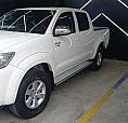 Toyota Hilux Cd Srv 4X4 2.7 Flex 16V Aut. 2015
