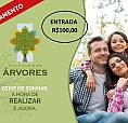 2-Village Das Árvores, Aptos Com 2Quartos, E Entrada De R$100,00