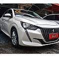 Peugeot 208 2022 1.6 16V Flex Active At6