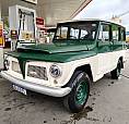 Ford Willys Rural 4X2 1978