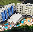 Apartamento 2 Quartos Em Hotel Em Caldas Novas