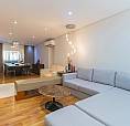 Apartamento Para Venda Em Jardim Paulista Com 3 Quartos, Sendo 1 Suíte, 132M²