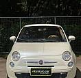 Fiat 500 Cult 1.4 Flex 8V Evo Dualogic 2014