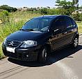 Citroen C3 1.6 Flex Exclusive Solaris Automático+Couro+Teto Solar 112.000 Km
