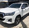 Toyota Hilux Srx 2019 Diesel Emplacada 2023