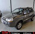 Hyundai Tucson 2.0 16V Flex Aut. Flex 2016