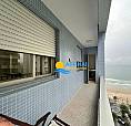 Apartamento Beira-Mar Com Vista  Pitangueiras  Guarujá
