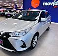 Toyota Yaris Xl 1.5 Flex 16V 5P Aut. 2025