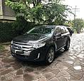 Ford Edge Limited 2012