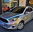Mensais De R$699 Fixas! Ka Se Hatch 1.0 2015 (Gnv)