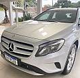 Mercedes Gla 200 Abaixo Da Fipe 74 Mil Km