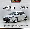 Toyota Corolla Gli 2.0 Flex