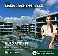 Flat Na Praia De Muro Alto | 1 Quarto Pronto Para Usufruir Ou Rentabilizar - Makia Beach E