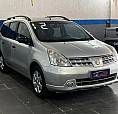 Nissan Grand Livina 1.8 S 16V 2011/2012 2012