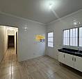 Casa Para Venda Em Presidente Prudente, Vila Luso, 2 Dormitórios, 1 Banheiro, 1 Vaga