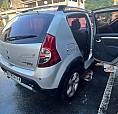 Renault Sandero Stepway Hi-Flex 1.6 16V 5P 2011